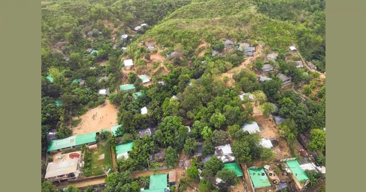 টেকনাফের রঙ্গিখালীতে দুই বন্দুকধারী গ্রুপের মধ্যে রাতভর গোলাগুলি