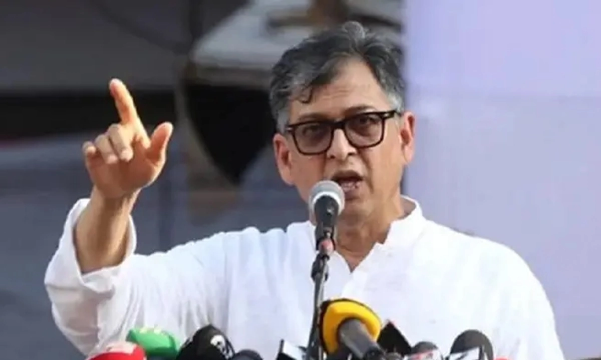 বিএনপির স্থায়ী কমিটির সদস্য সালাহউদ্দিন আহমদ। ছবি- সংগৃহীত