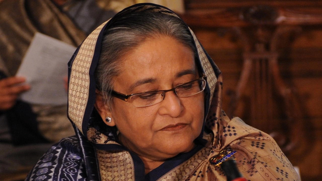 শেখ হাসিনার মৃত্যুদণ্ডের আবেদন