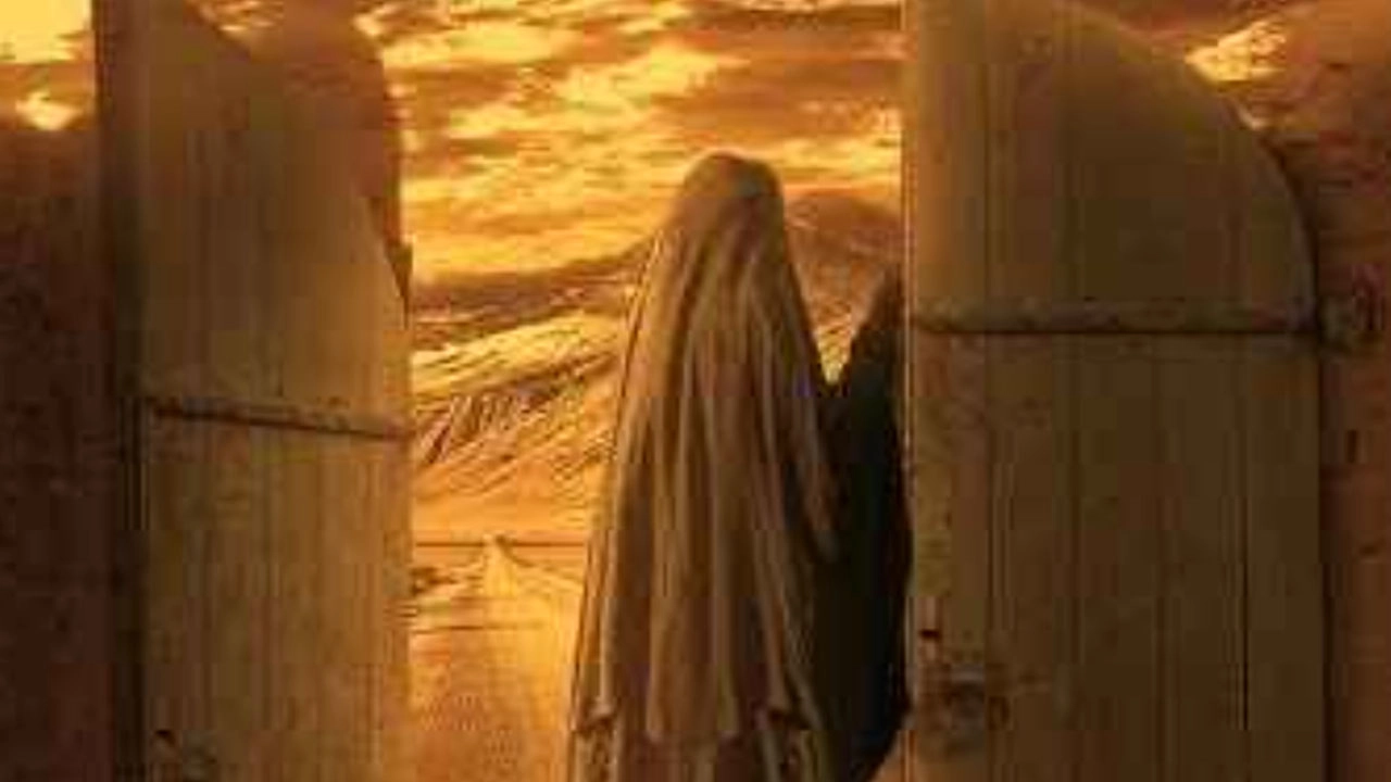 ইসলামের প্রথম শহীদ হযরত সুমাইয়া (রা.)