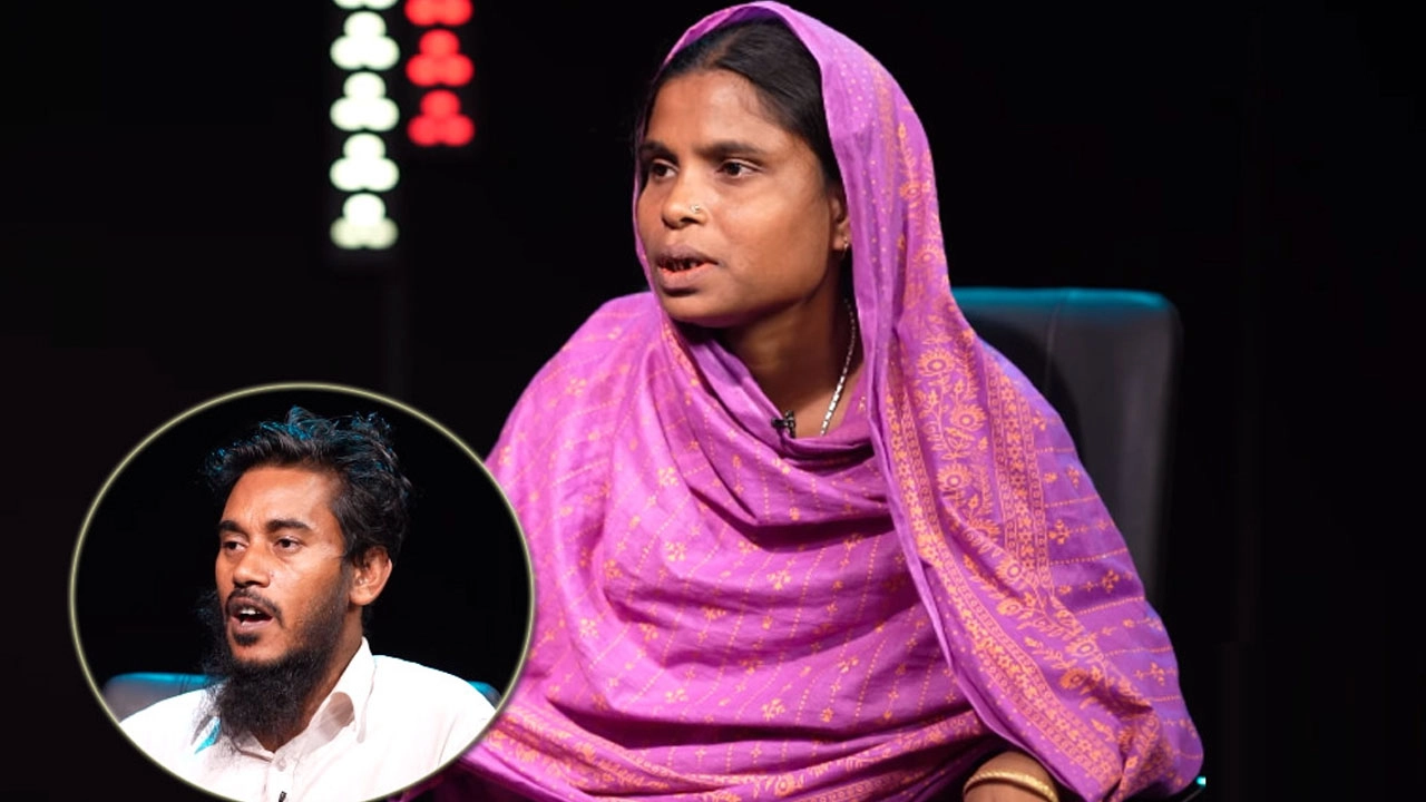 রিপন মিয়াকে নিয়ে যা বললেন স্ত্রী চম্পা 