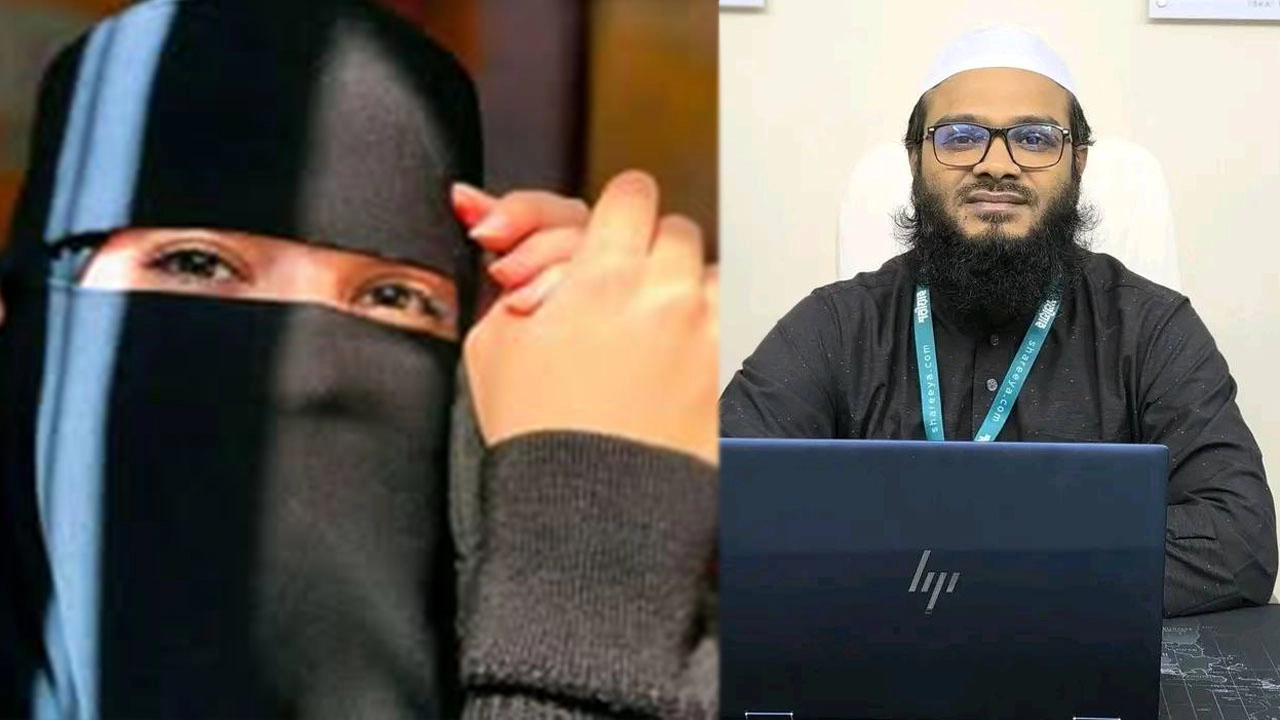 এবার মুফতি কাসেমীর বিরুদ্ধে ৩য় স্ত্রীর গুরুতর অভিযোগ