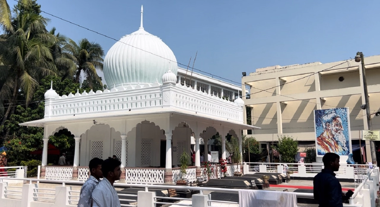 বাউল সম্রাট ফকির লালন সাঁইয়ের ১৩৫তম তিরোধান দিবস পালিত