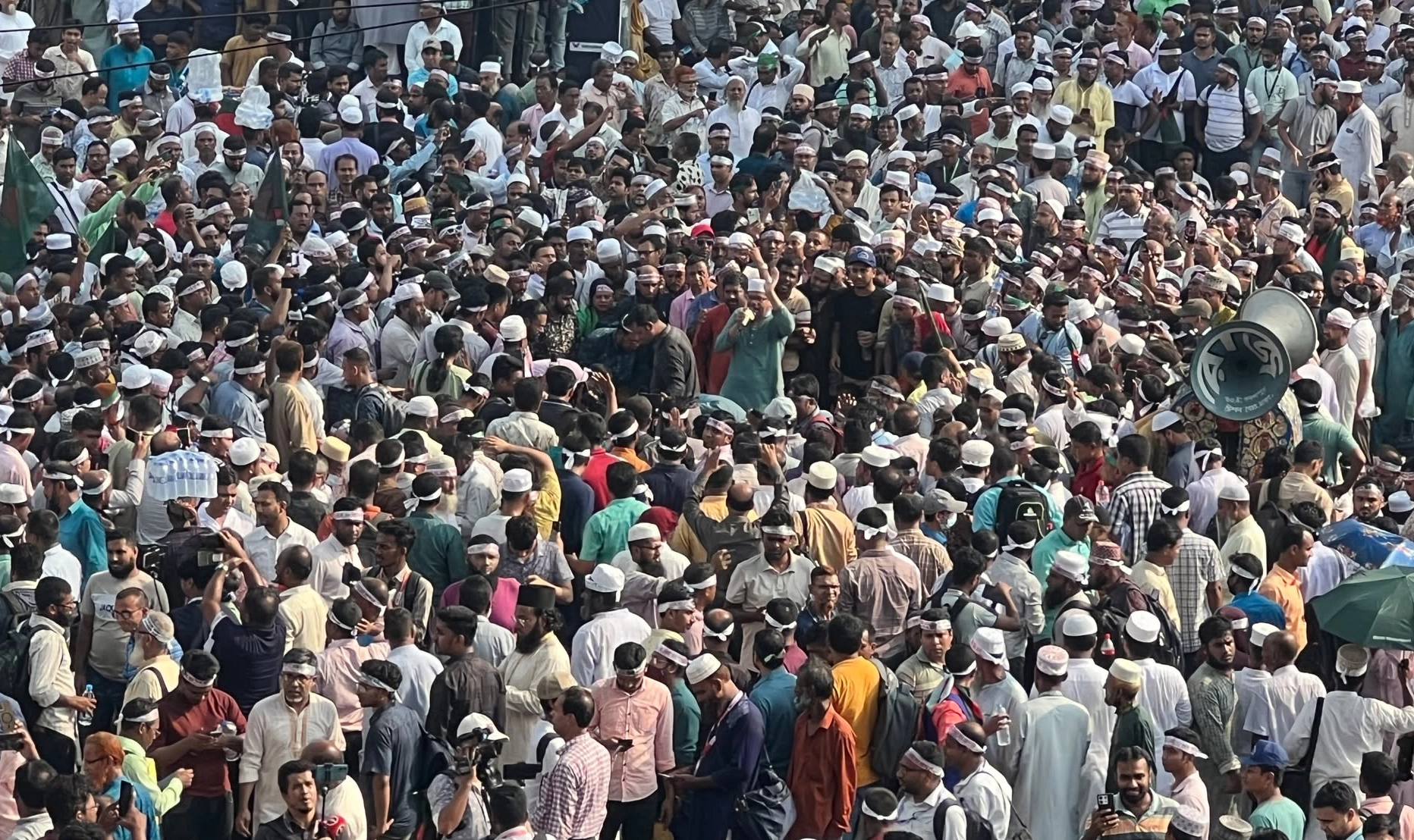 কালো পতাকা মিছিল করবেন এমপিওভুক্ত শিক্ষকরা