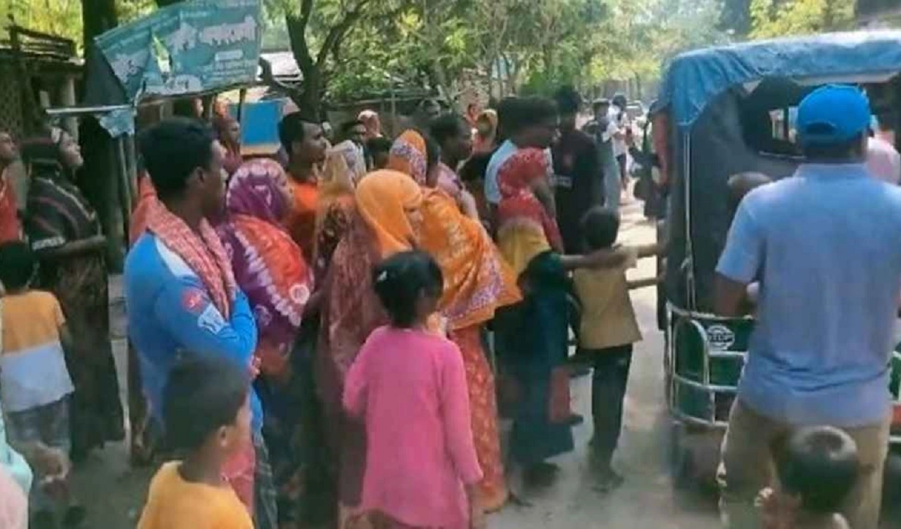 নাচোলে বিএনপির সংঘর্ষে প্রাণ হারালেন ২ ভাই