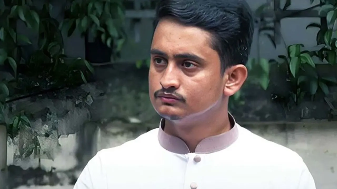 জাতীয় নাগরিক পার্টির (এনসিপি) মুখ্য সংগঠক (উত্তরাঞ্চল) সারজিস আলম