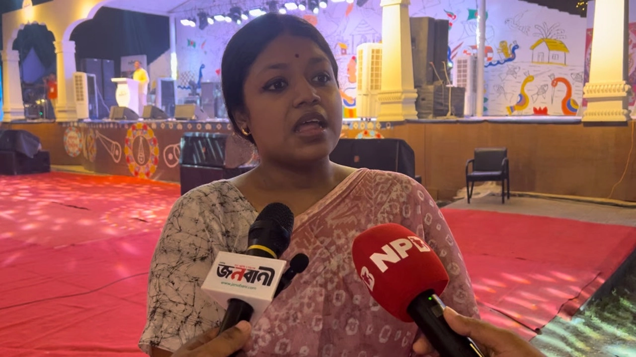 সাবেক সমন্বয়ক নুসরাত তাবাসসুম