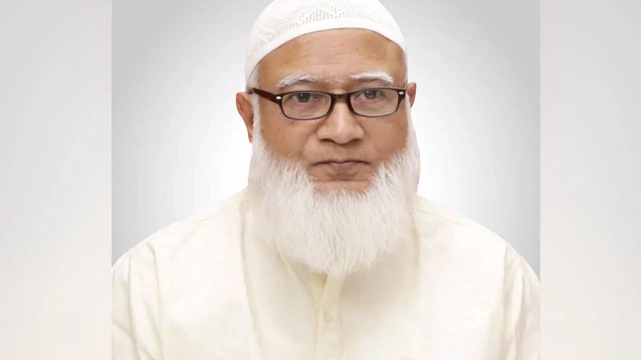 ডা. শফিকুর রহমান