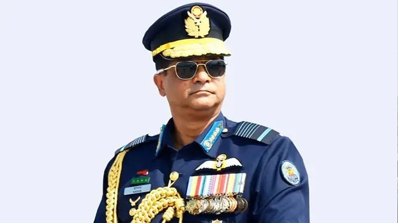 বিমান বাহিনী প্রধান