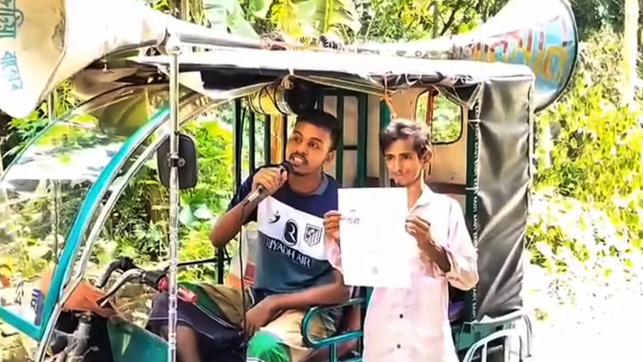 সারোয়ার হোসেন রাব্বি