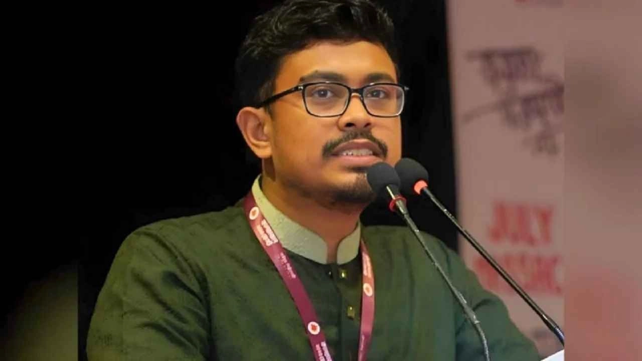 ডাকসু ভিপি আবু সাদিক কায়েম