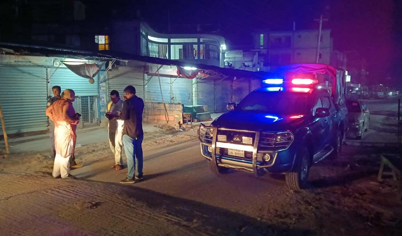 টাঙ্গাইলে পটকা ফাটিয়ে স্বর্ণ ব্যবসায়ীকে কুপিয়ে স্বর্ণালংকার ও নগদ টাকা ছিনতাই