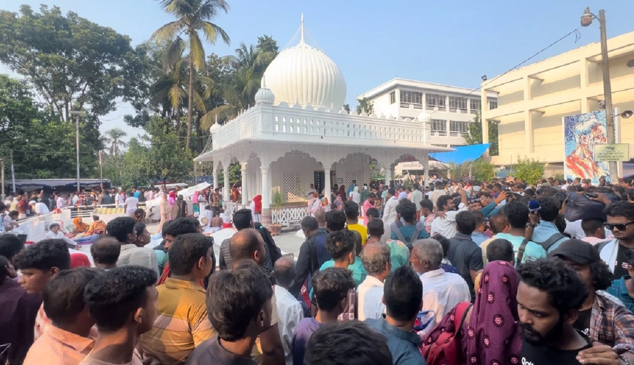 কুমারখালীর লালনের স্মরণোৎসবের অনুষ্ঠান শেষ হচ্ছে আজ