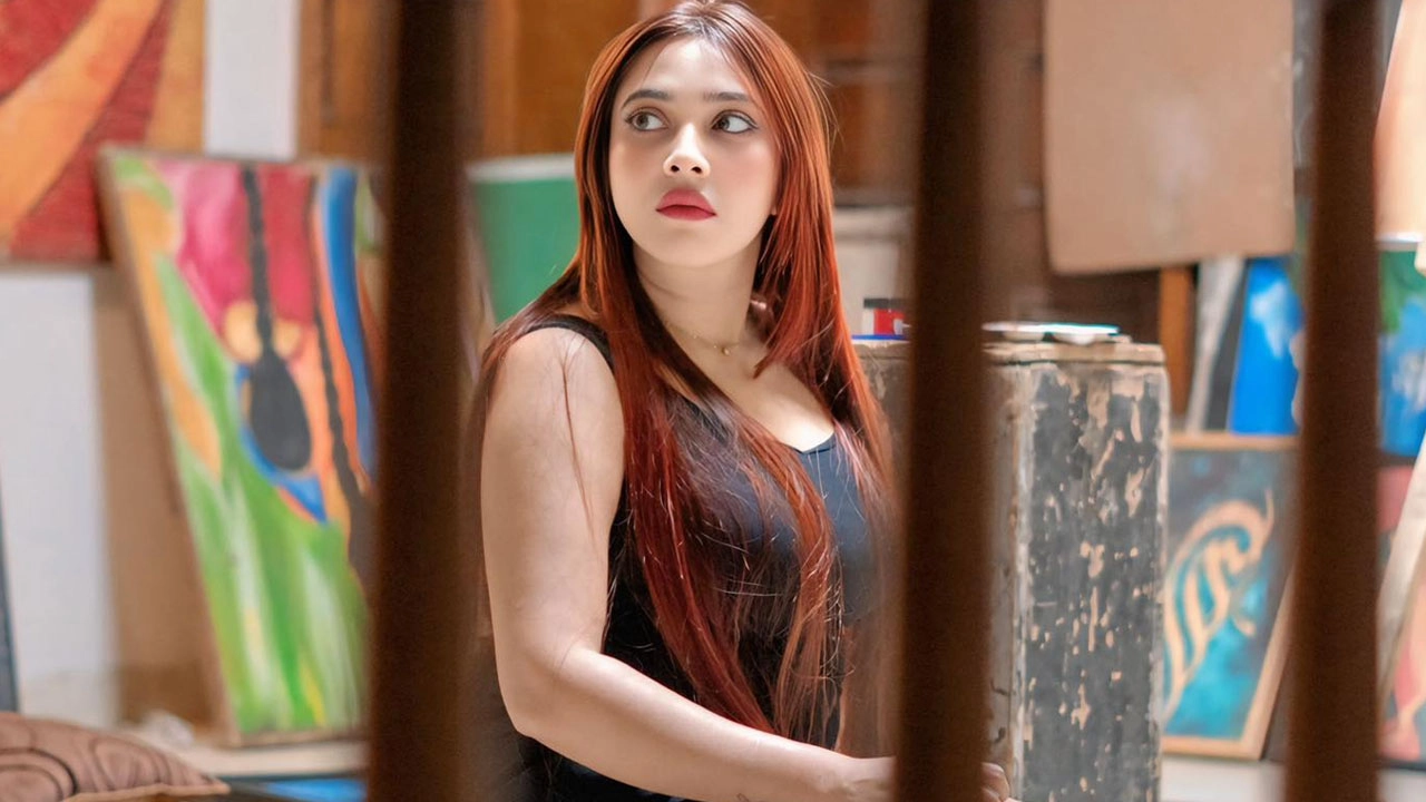 নাজমি জান্নাত