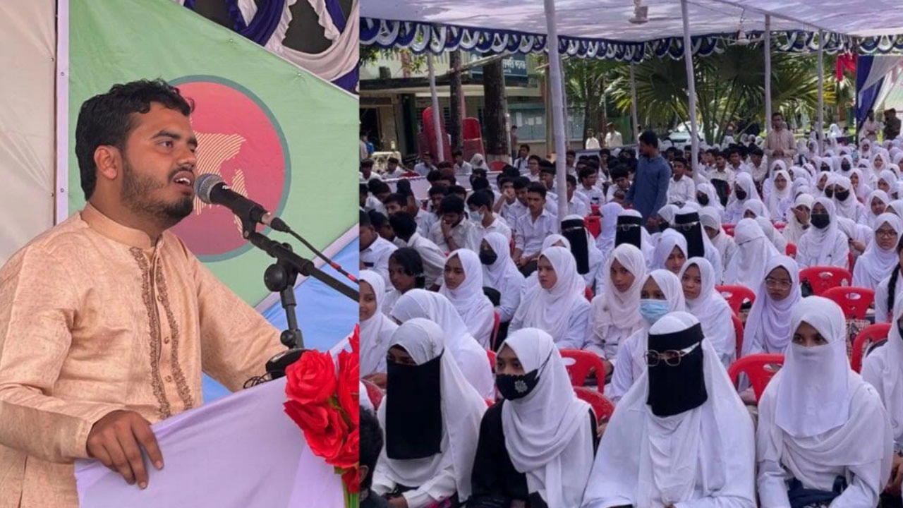 চাকসুর ভিপি রনি