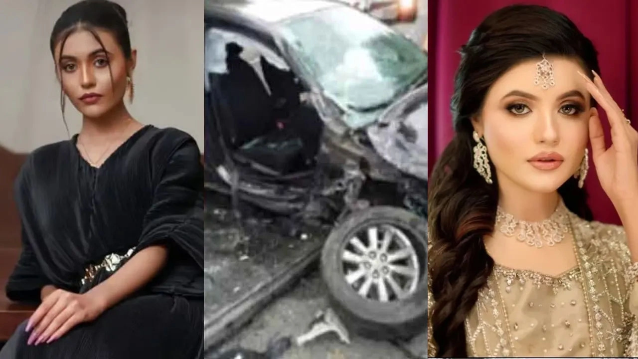 সড়ক দুর্ঘটনায় প্রাণ গেল জনপ্রিয় টিকটকারের