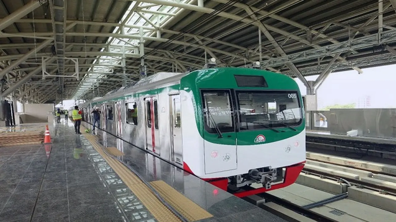 ছবিটি রোববার ভোরে তোলা-এনপিবি