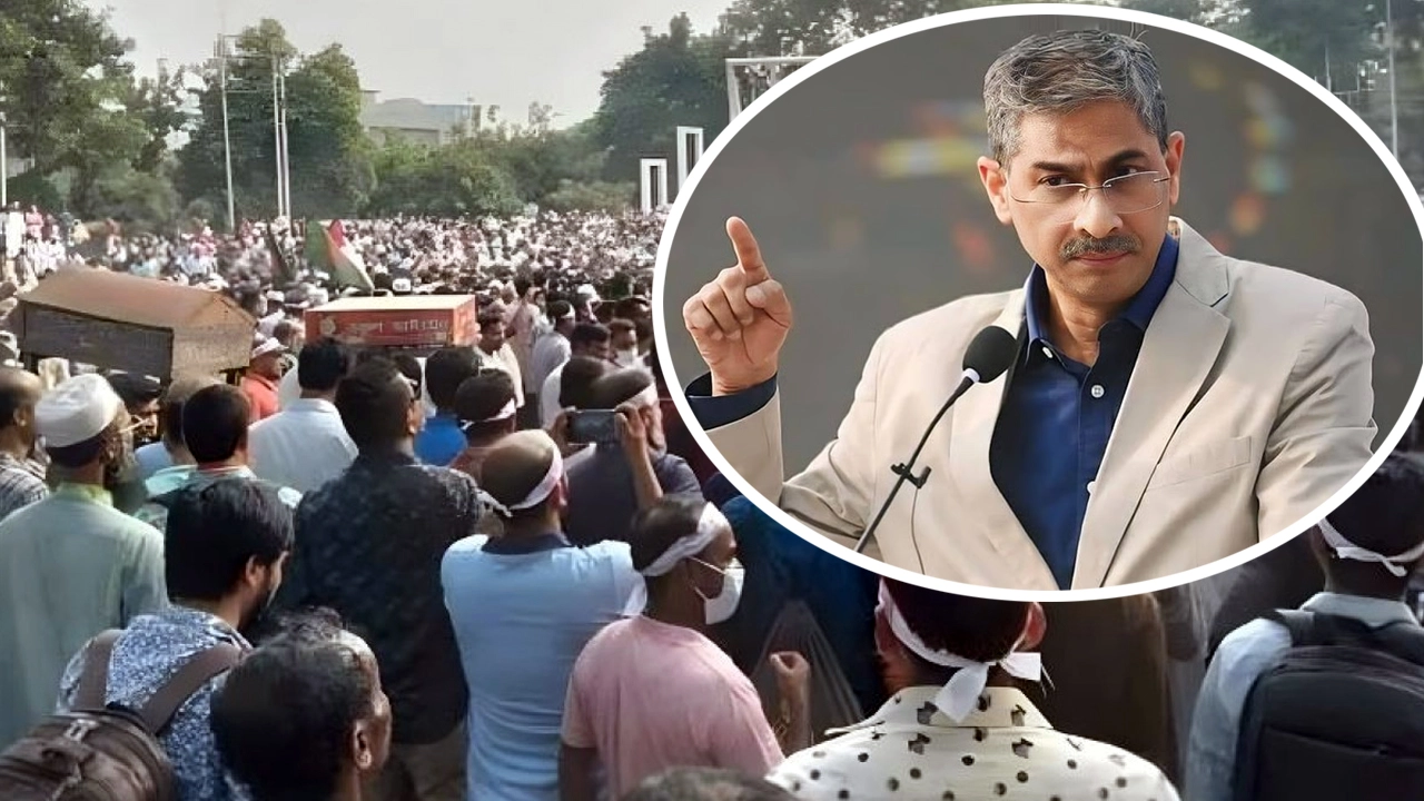 বিএনপির যুগ্ম মহাসচিব শহীদ উদ্দিন চৌধুরী এ্যানি