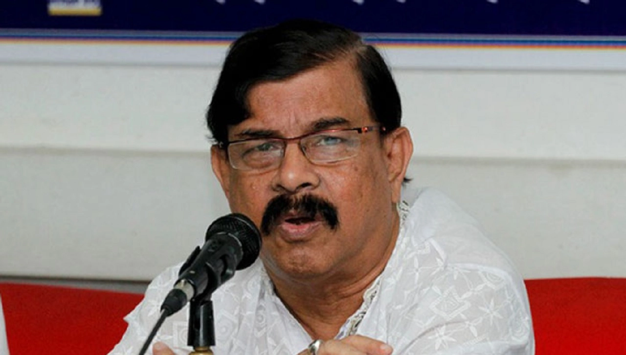 নাগরিক ঐক্যের আহ্বায়ক মাহমুদুর রহমান মান্না