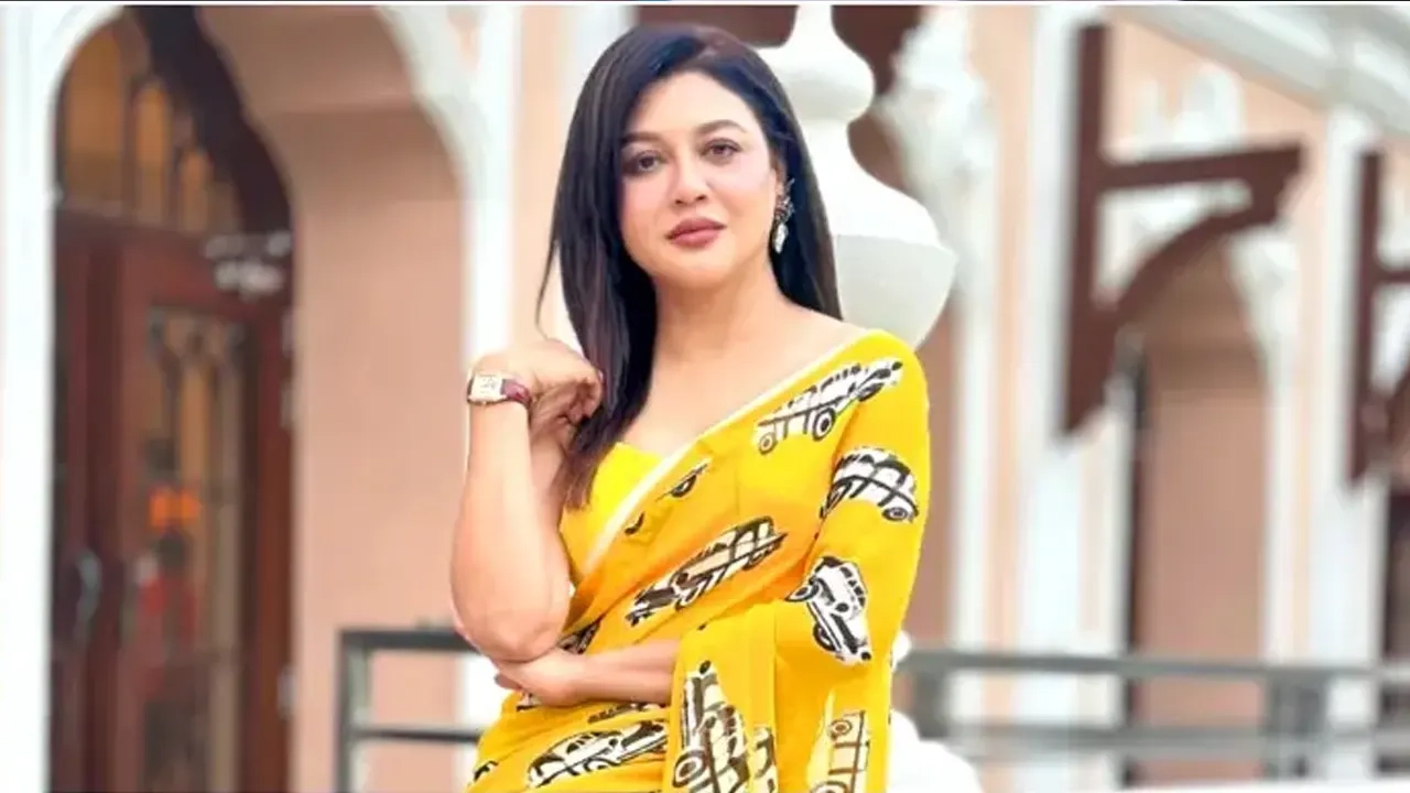 জনপ্রিয় অভিনেত্রী জয়া আহসান