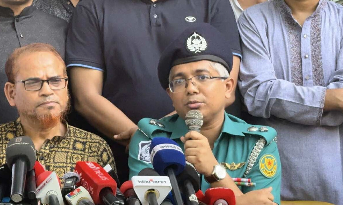 লালবাগ ডিসি 