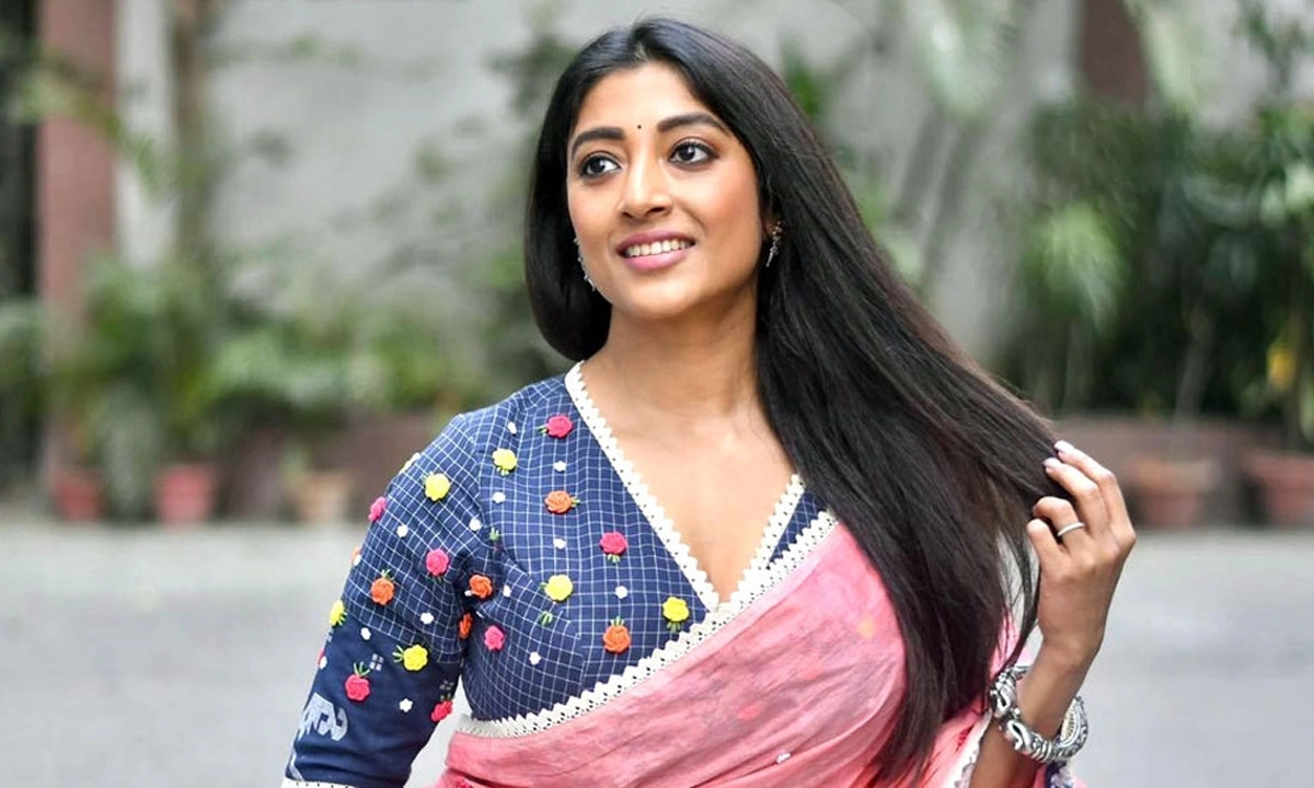 নায়িকা পাওলি