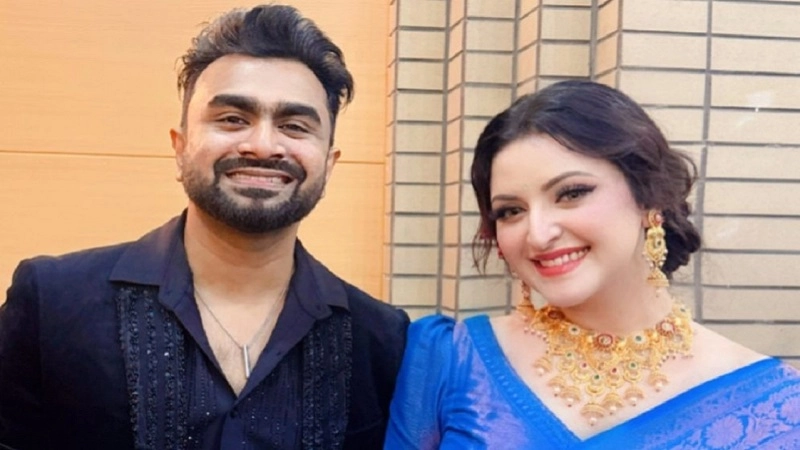 ইমরান-পরীমনি: ছবি সংগৃহীত