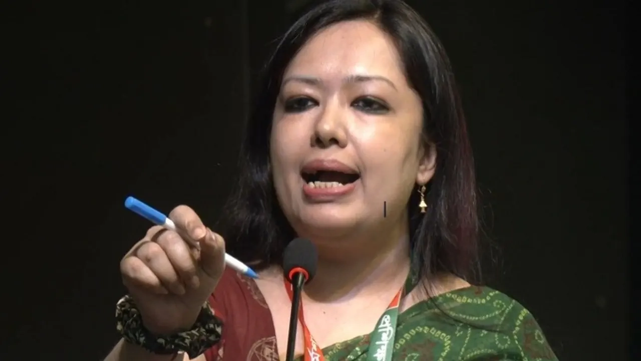 ব্যারিস্টার রুমিন ফারহানা