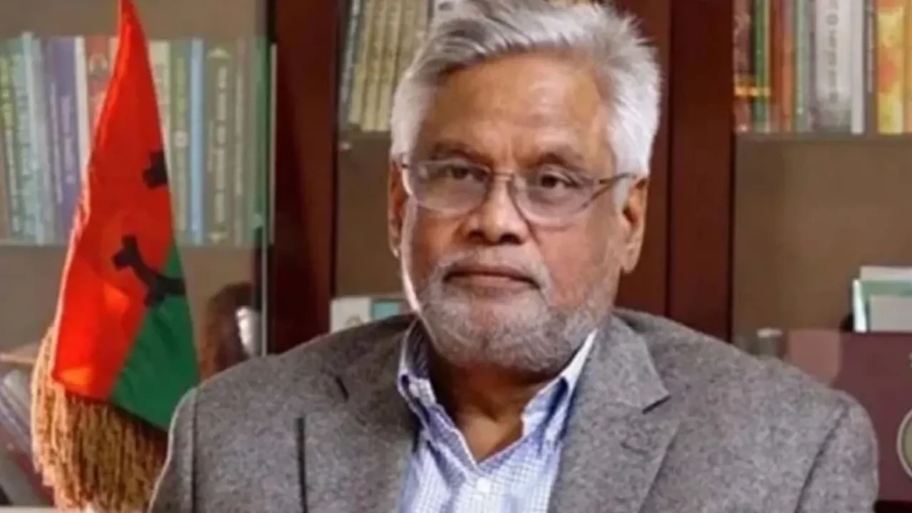 বিএনপি চেয়ারপারসনের উপদেষ্টা কাউন্সিলের সদস্য আমান উল্লাহ আমান