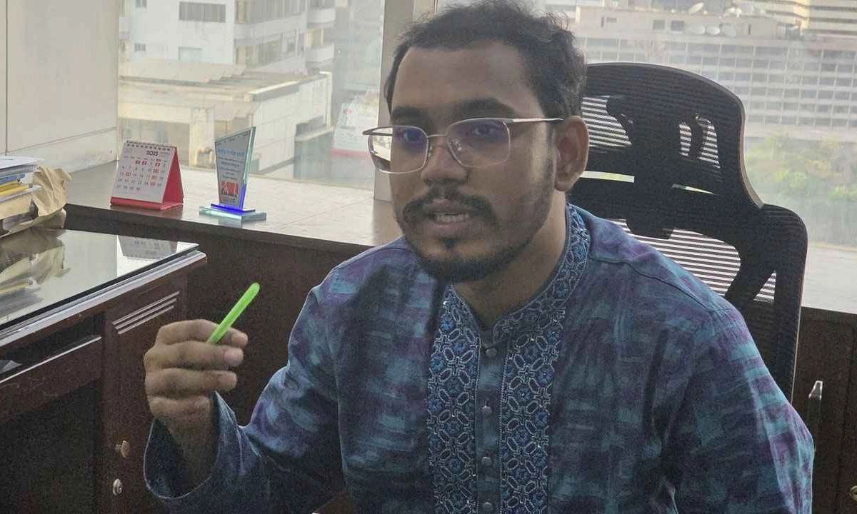 হান্নান মাসউদ