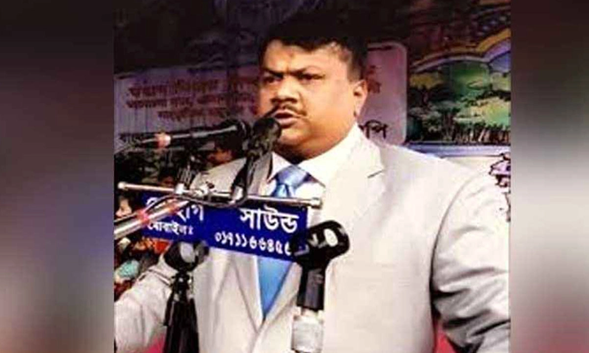 বিএনপি নেতা সপুর