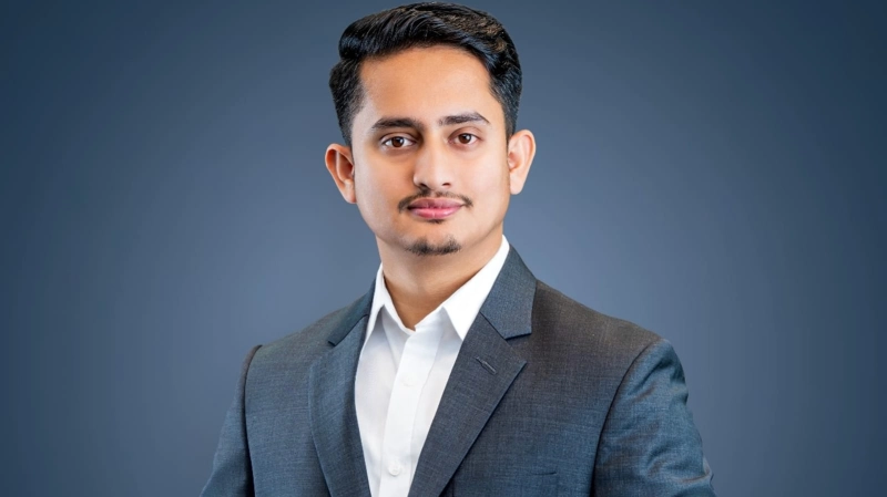 এনসিপির মুখ্য সংগঠক (উত্তরাঞ্চল) সারজিস আলম