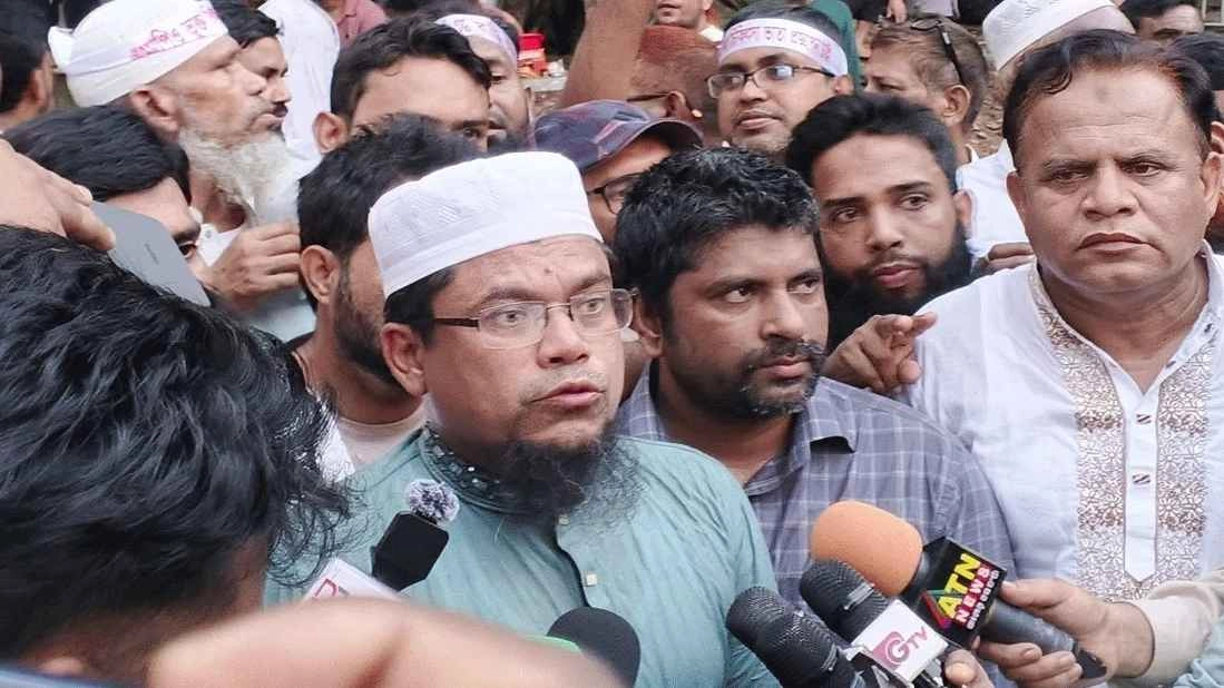 এমপিও শিক্ষক-কর্মচারী জোটের সদস্যসচিব অধ্যক্ষ দেলোয়ার হোসেন আজিজী