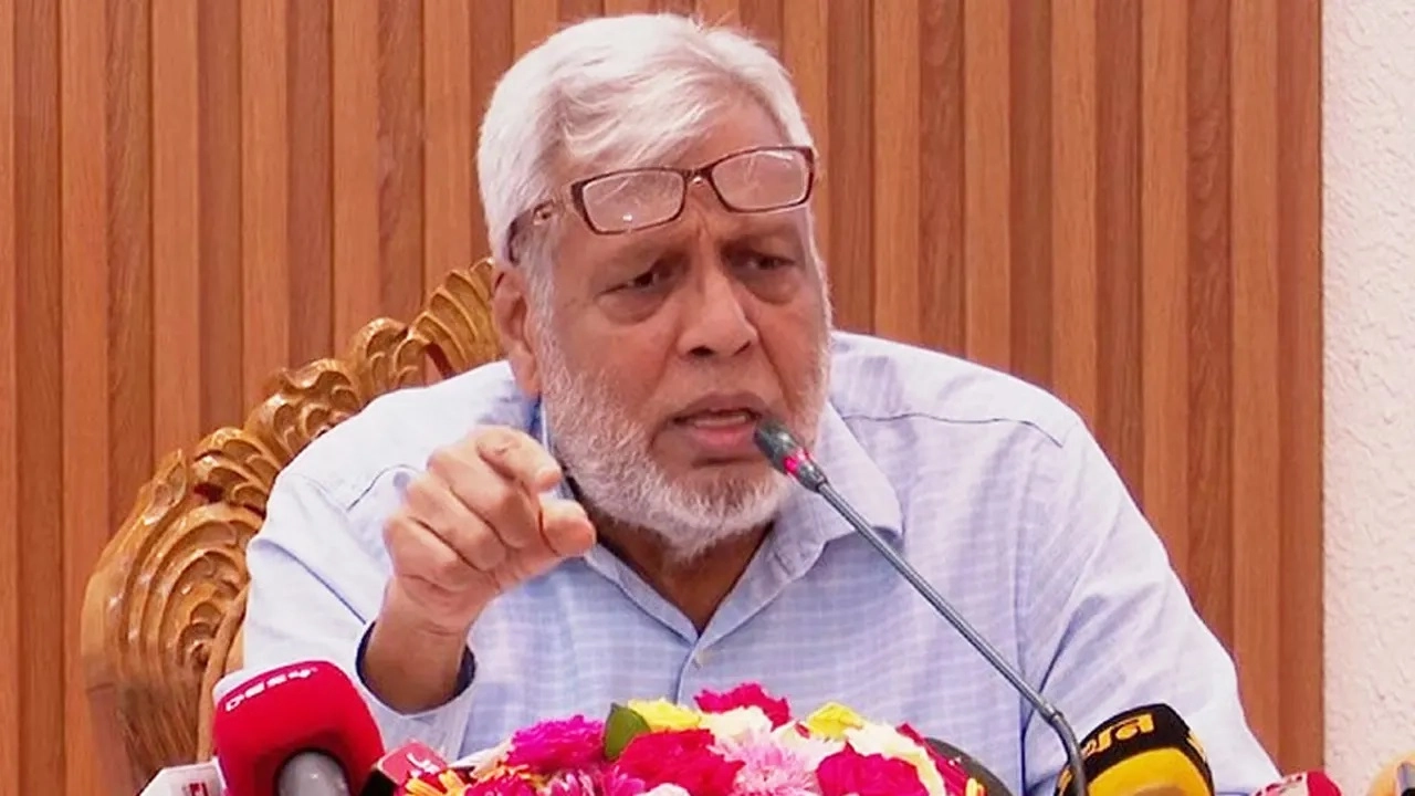 সড়ক পরিবহন, সেতু ও রেলপথ মন্ত্রণালয় উপদেষ্টা মুহাম্মদ ফাওজুল কবির খান