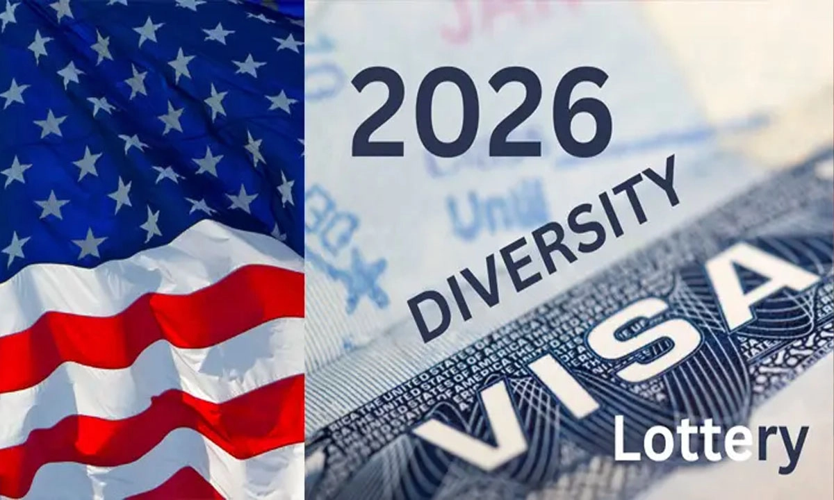 যুক্তরাষ্ট্রের ডিভি লটারি