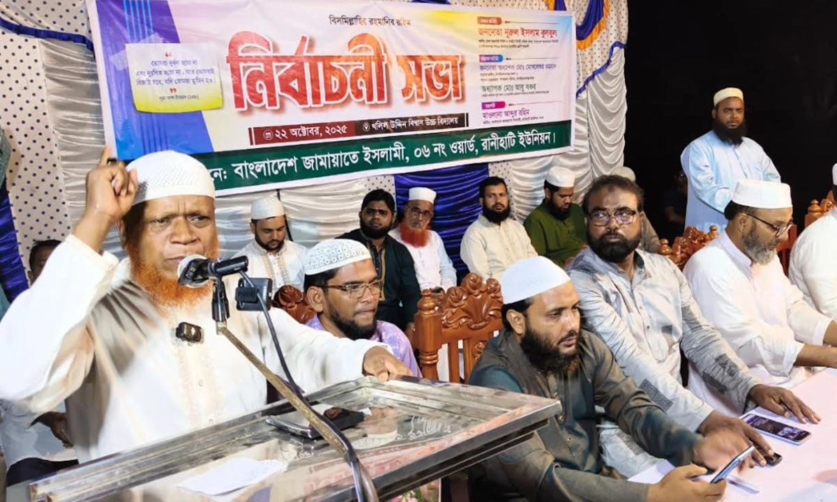 মো. নূরুল ইসলাম বুলবুল