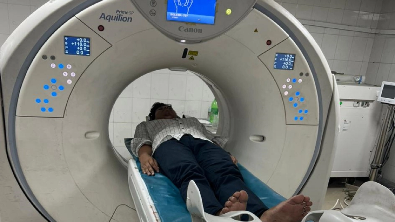 এনপিবির রিপোর্টারের ওপর ছাত্রদলের হামলা