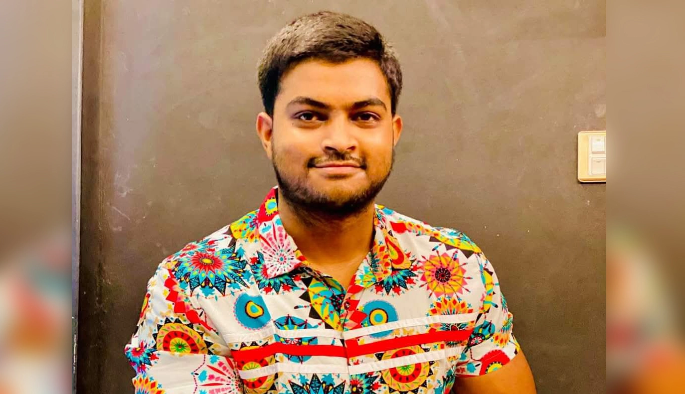 গ্রেপ্তারকৃত সাজ্জাত হোসেন সাগর (৩১)