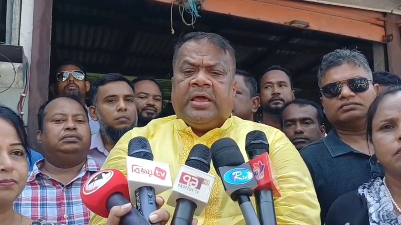 বিএনপির কেন্দ্রীয় নির্বাহী কমিটির সেচ্ছাসেবক বিষয়ক সম্পাদক মীর সরফত আলী সপু