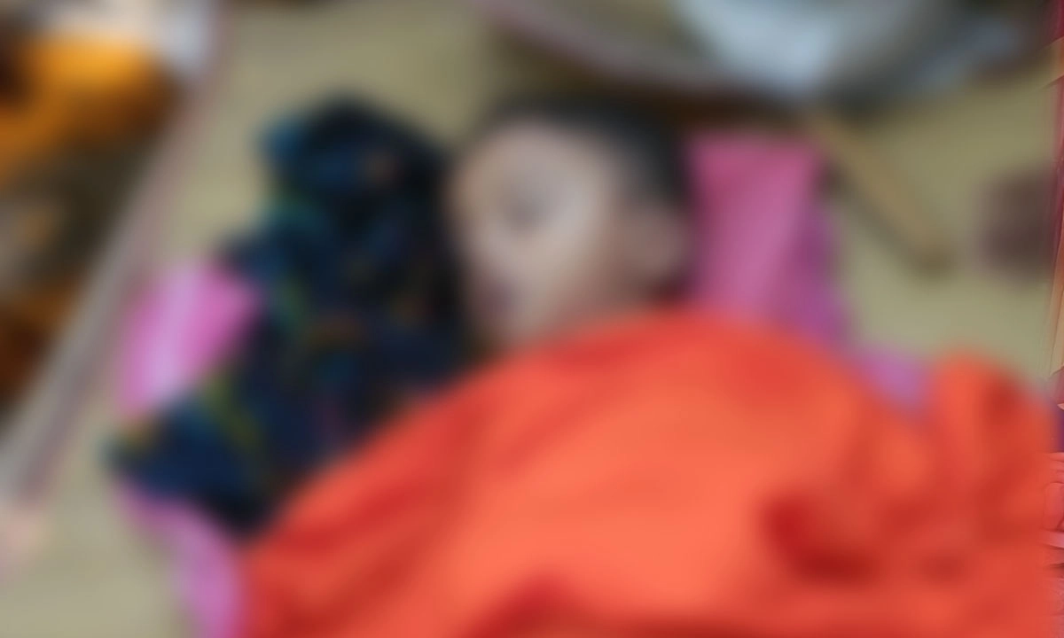 হরিণাকুণ্ডতে পানিতে ডুবে শিশুর মৃত্যু