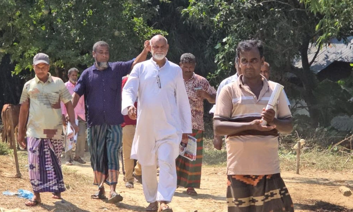 ইঞ্জিনিয়ার ইমদাদুল হক মাসুদ 