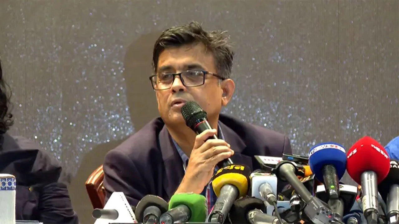 প্রধান উপদেষ্টার প্রেসসচিব শফিকুল আলম