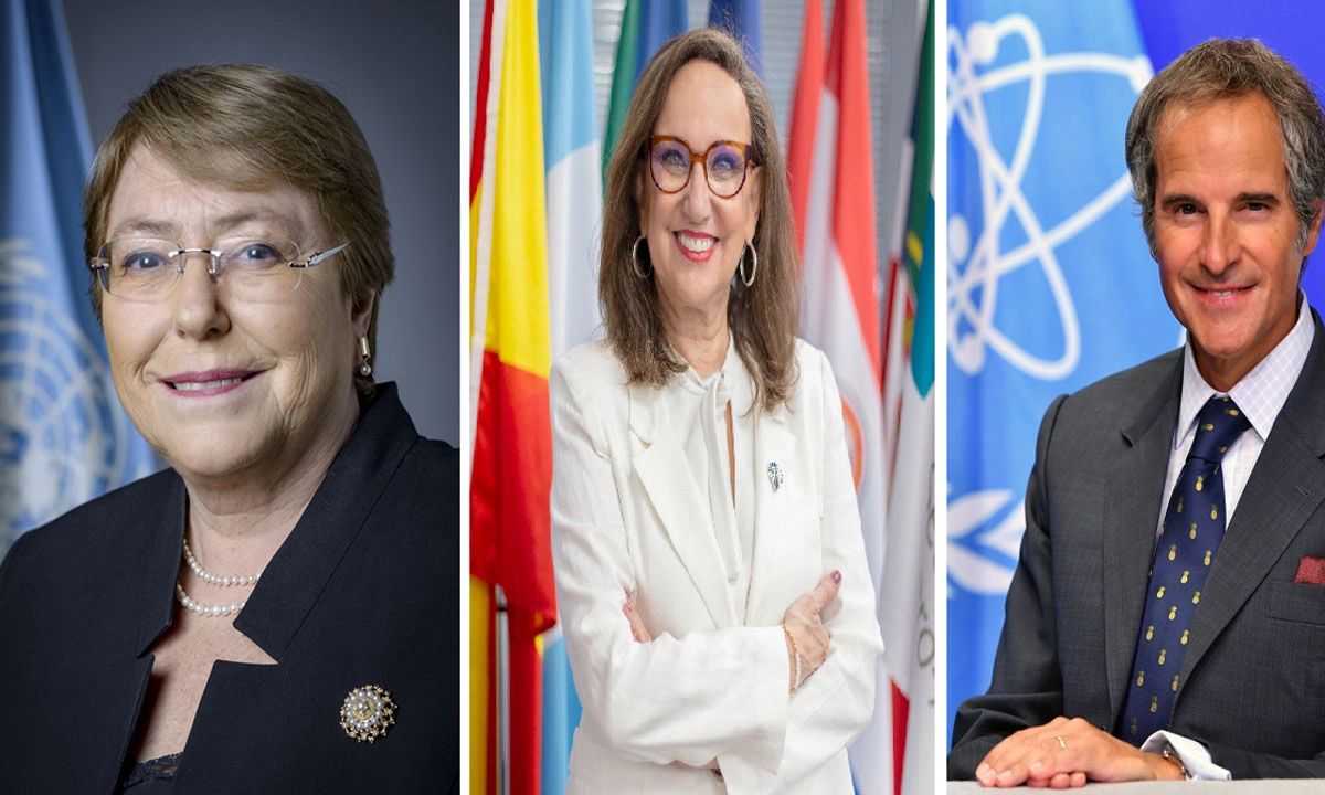 জাতিসংঘের নতুন মহাসচিব নির্বাচনে আলোচনায় যারা