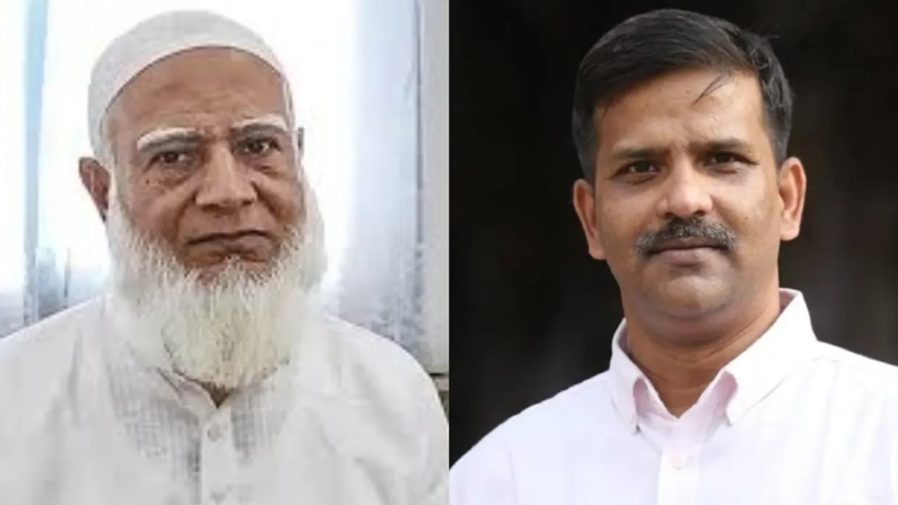 ডা. শফিকুর রহমান, সাংবাদিক সাঈদ খান