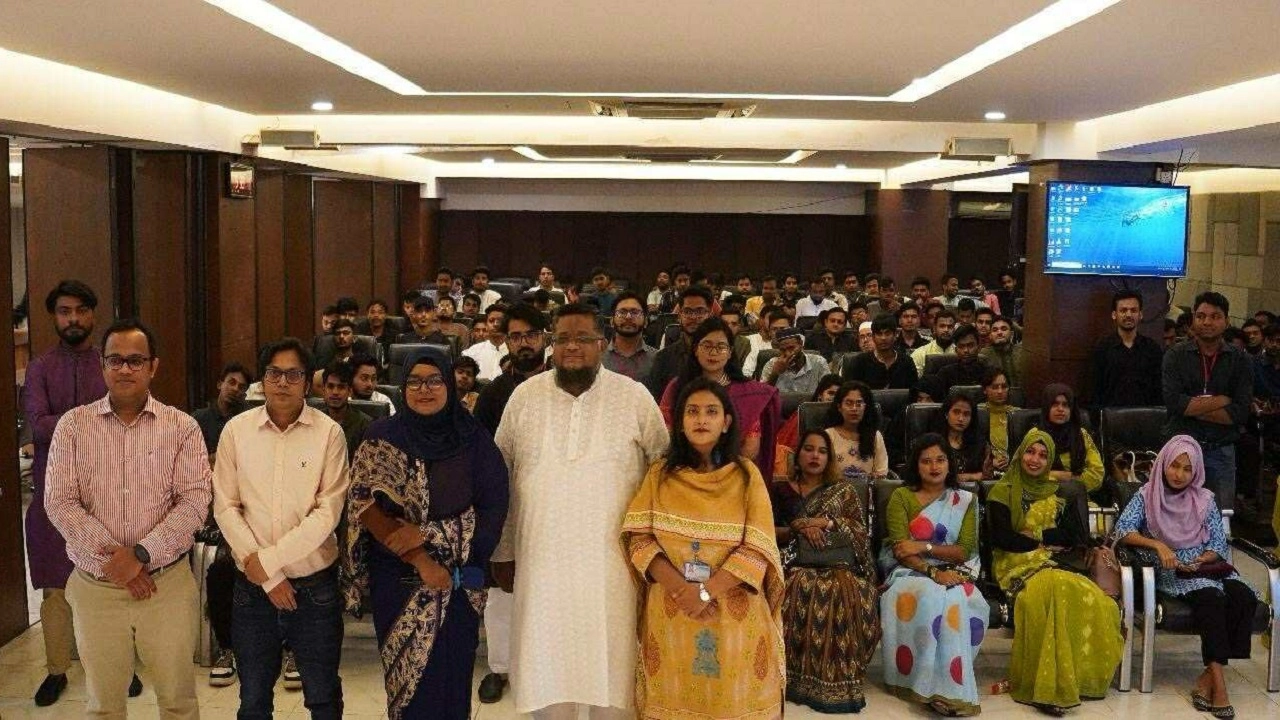 ‘বাংলাদেশ রেজোনেয়ার’ আয়োজিত সেমিনার