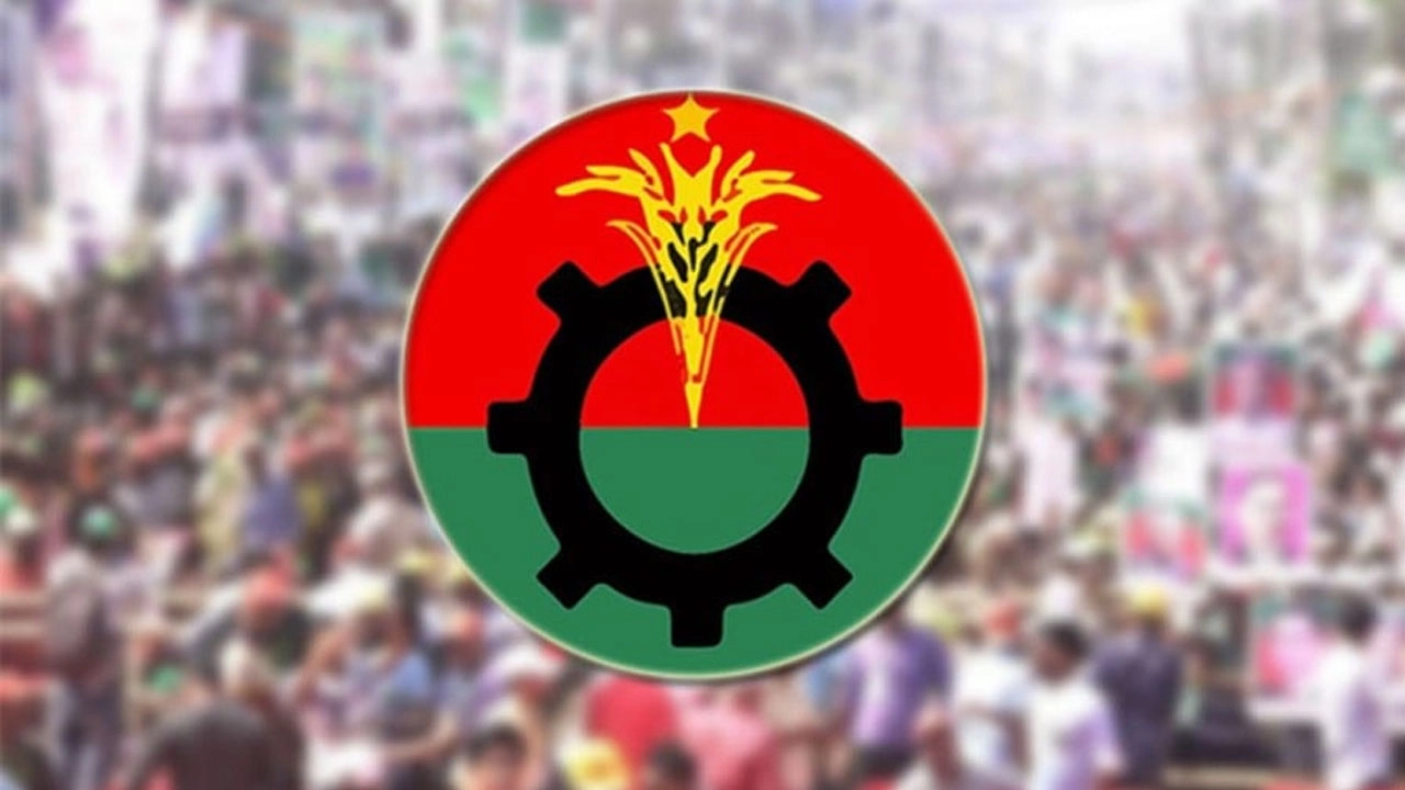 বিএনপির লোগো