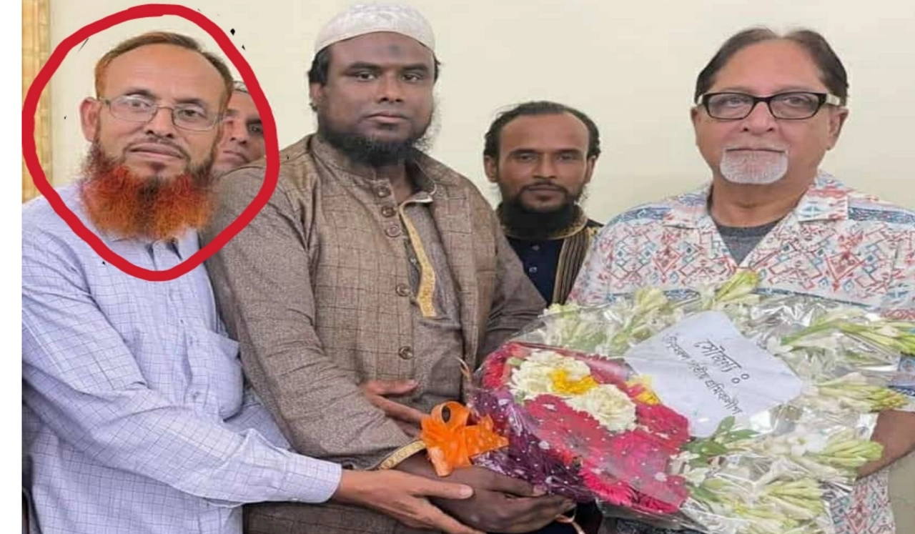 মো. ইউসুফ আলী