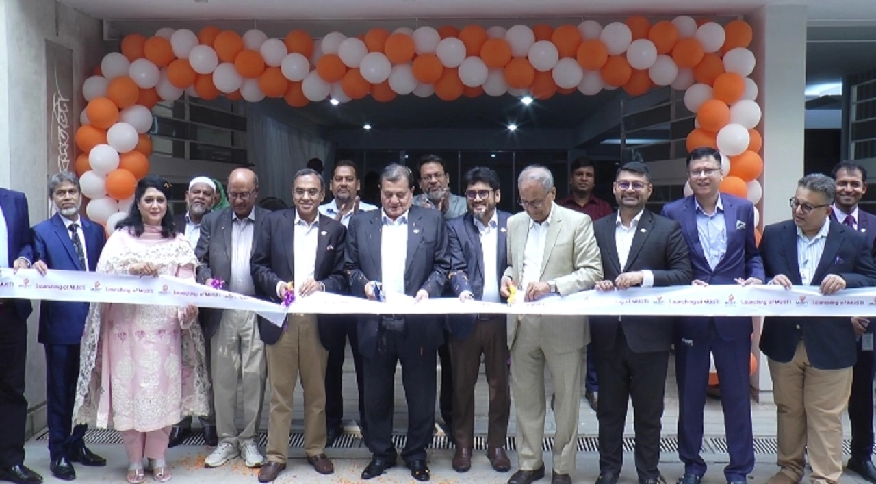 শিক্ষা ও দক্ষতা উন্নয়নে একটি নতুন দিগন্ত খুলে দিল এমটিবি ফাউন্ডেশন। ছবি: এনপিবি