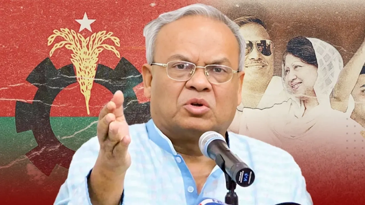 বিএনপির ভারপ্রাপ্ত চেয়ারম্যান তারেক রহমান