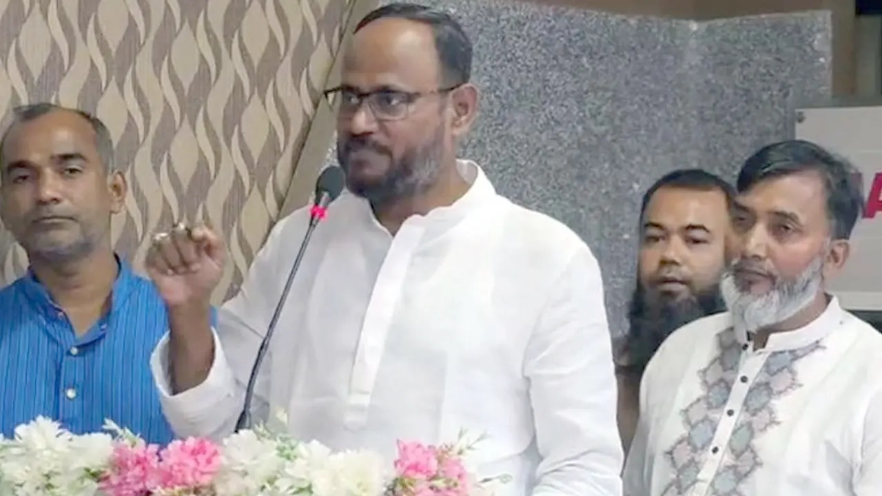 বিএনপির প্রচার সম্পাদক সুলতান সালাহউদ্দিন টুকু